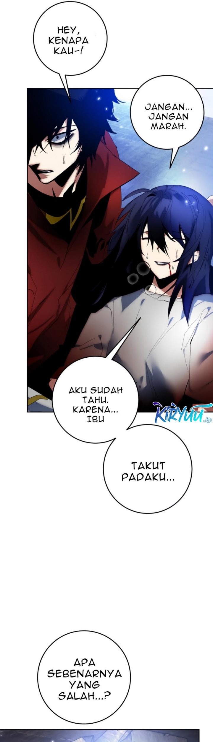 Return to Player Chapter 98 Gambar 39