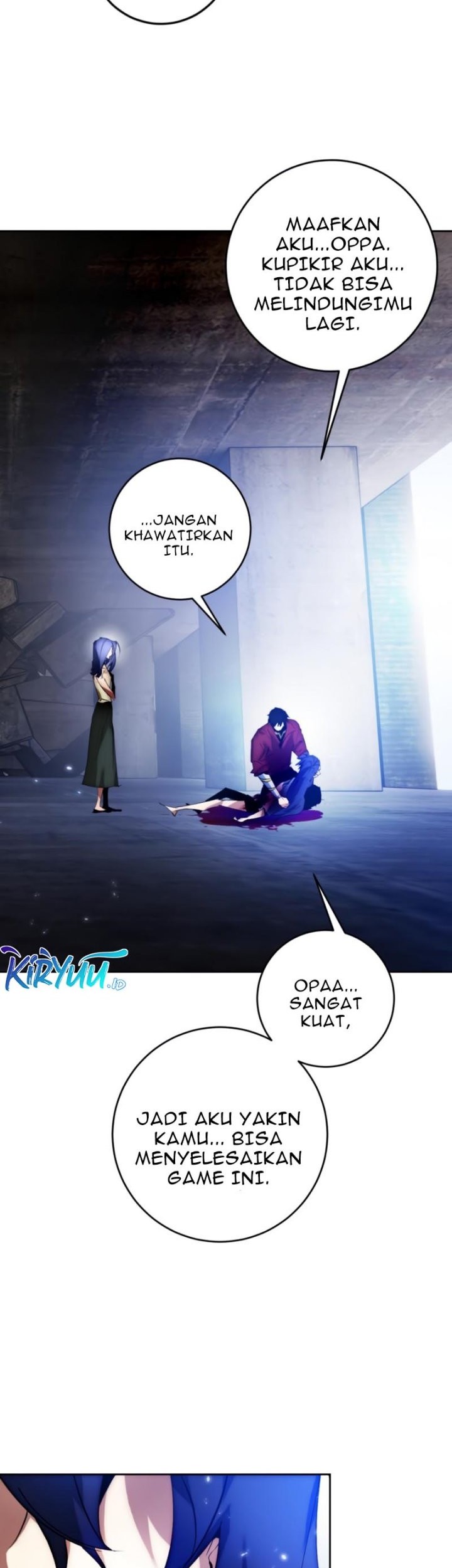 Return to Player Chapter 98 Gambar 41