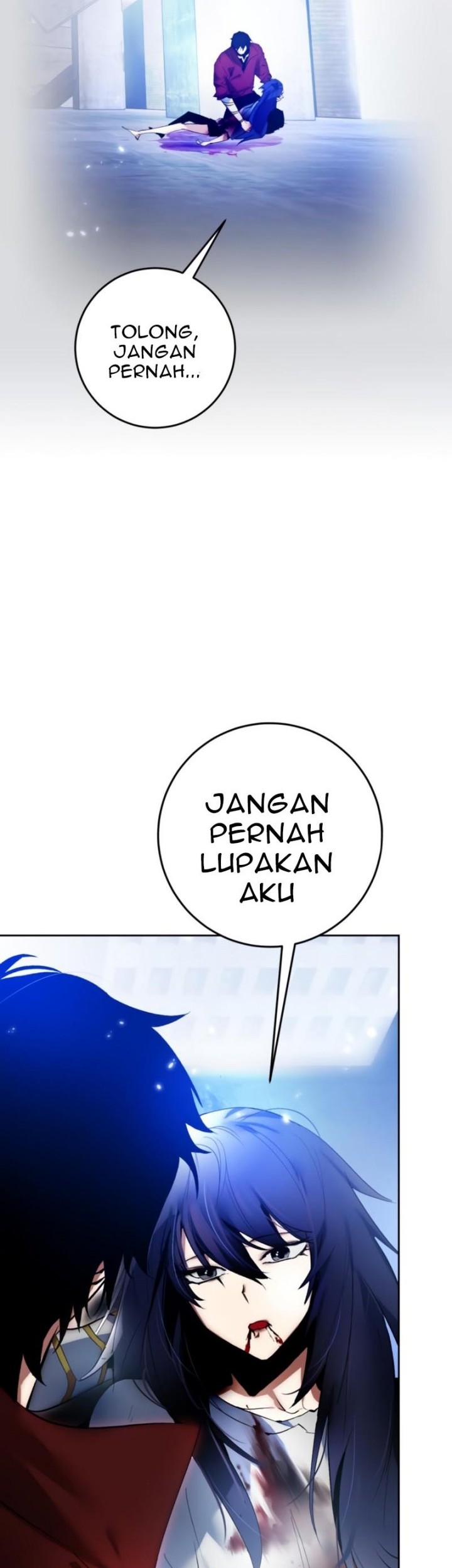 Return to Player Chapter 98 Gambar 45