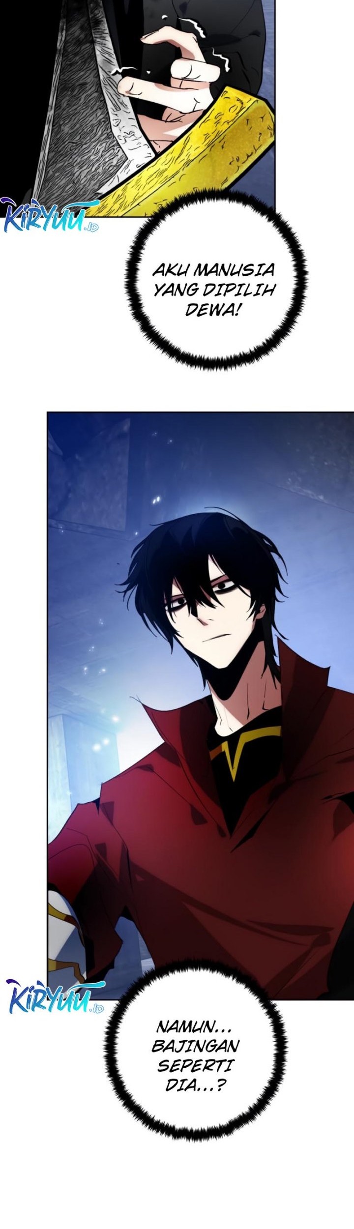 Return to Player Chapter 98 Gambar 3