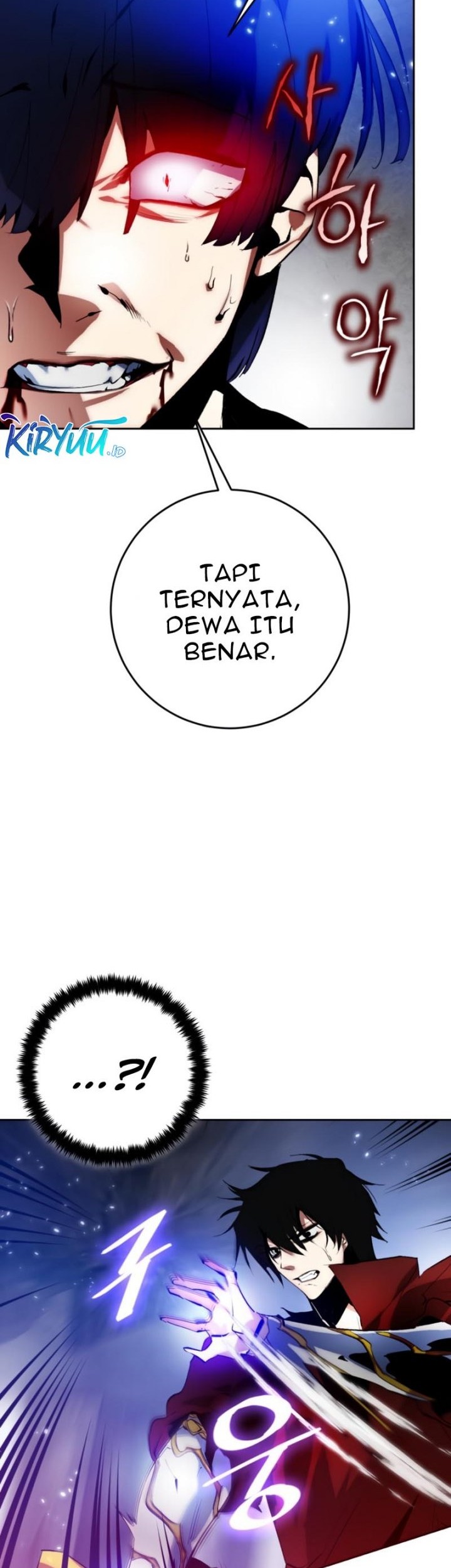Return to Player Chapter 98 Gambar 8