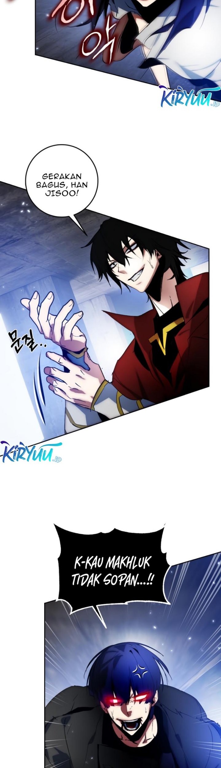 Return to Player Chapter 98 Gambar 18