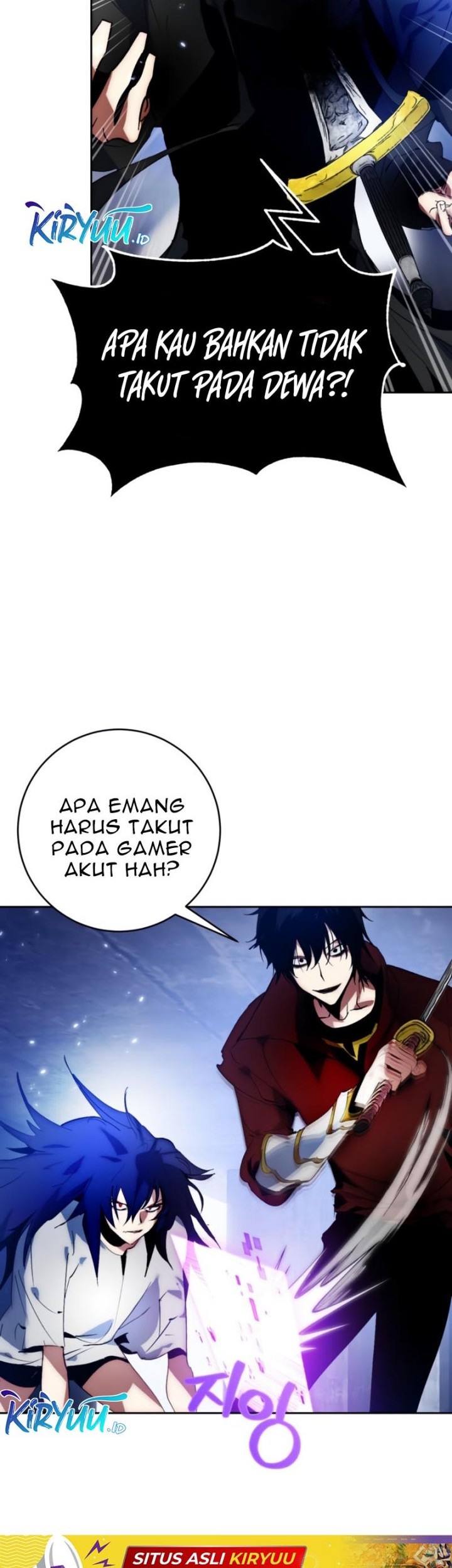 Return to Player Chapter 98 Gambar 19