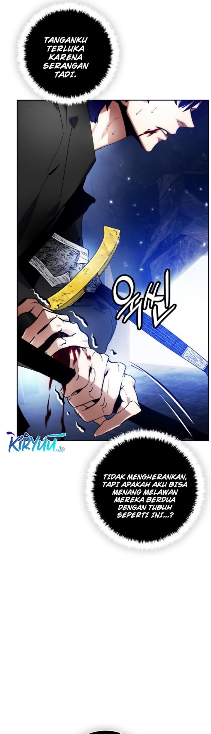 Return to Player Chapter 98 Gambar 21