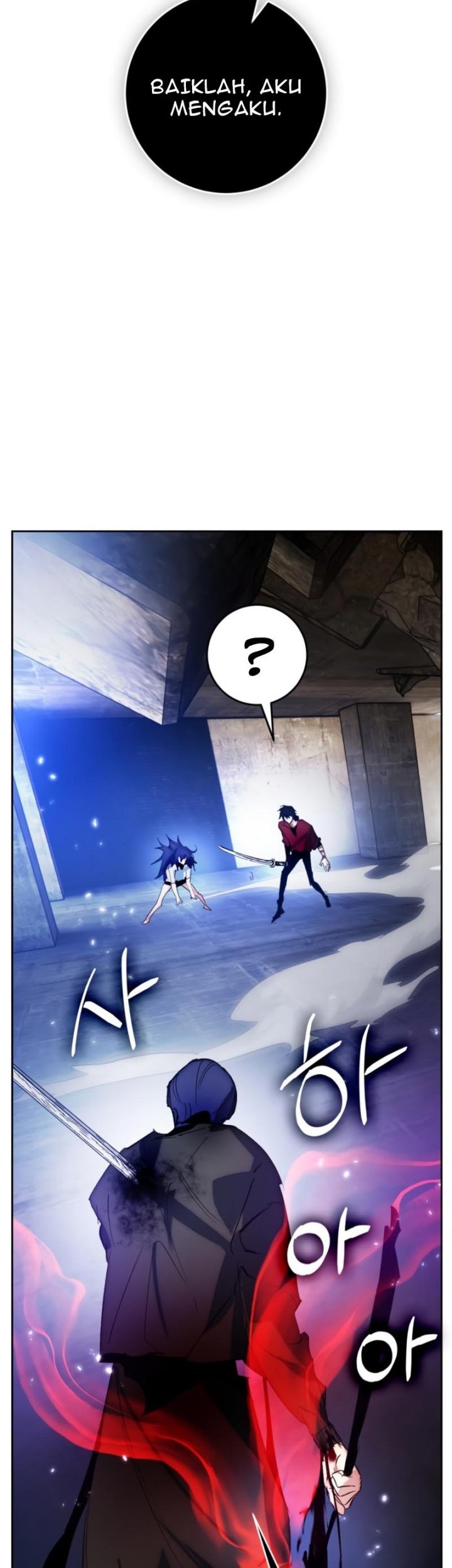 Return to Player Chapter 98 Gambar 22