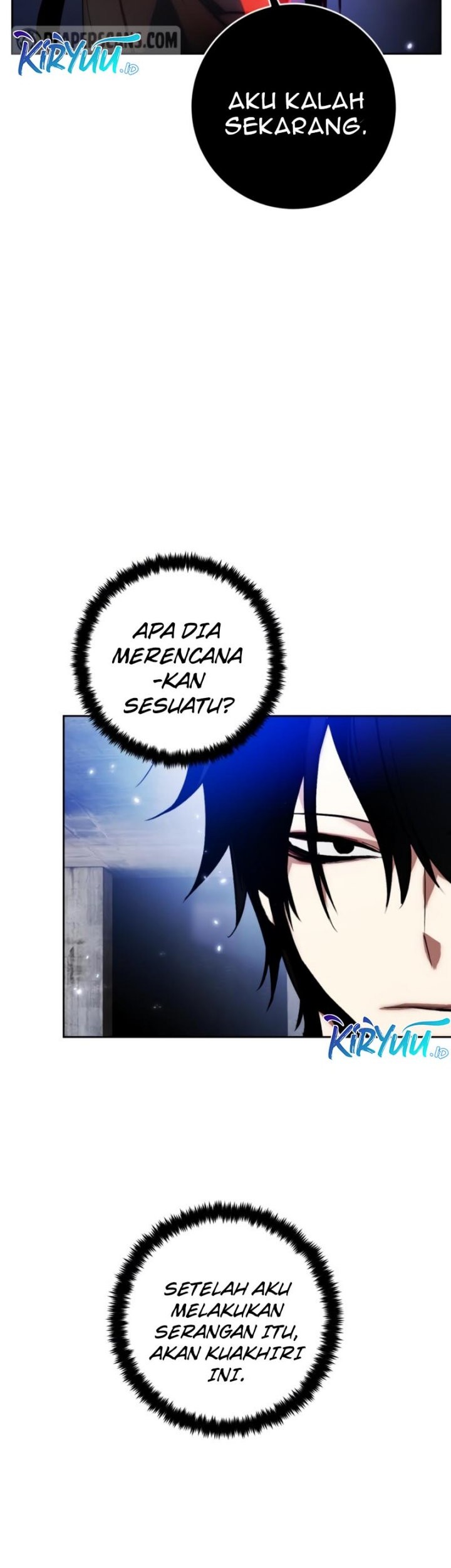 Return to Player Chapter 98 Gambar 23