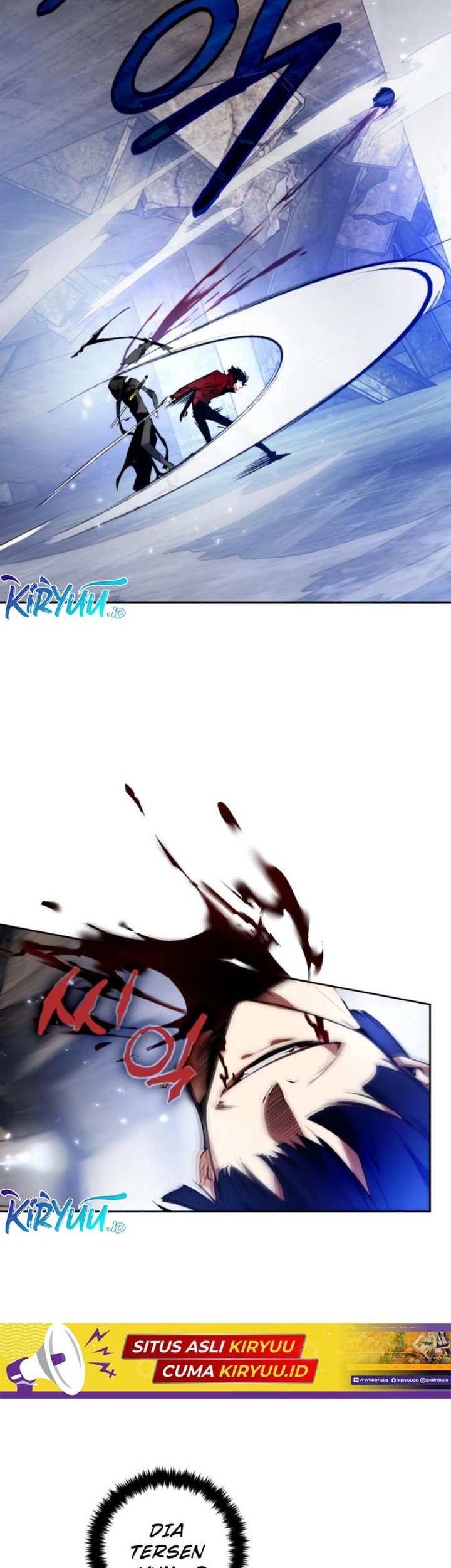 Return to Player Chapter 98 Gambar 28