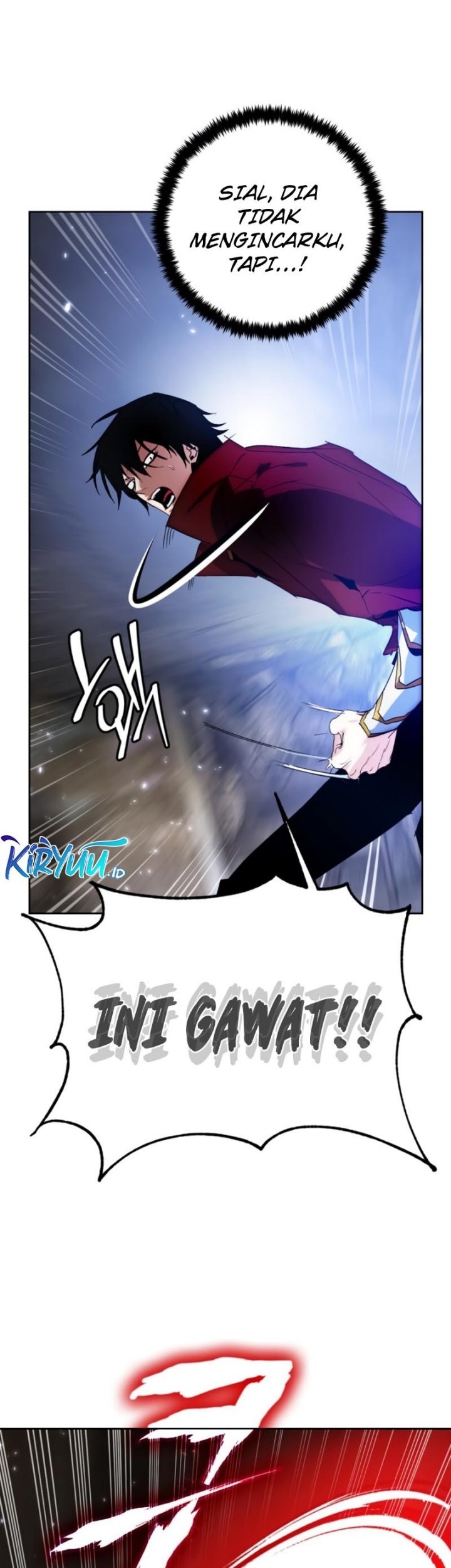 Return to Player Chapter 98 Gambar 30