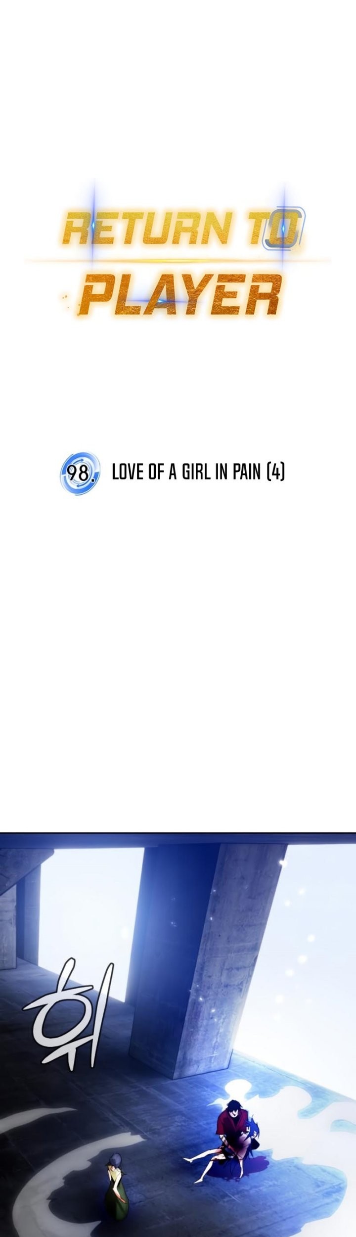 Return to Player Chapter 98 Gambar 35