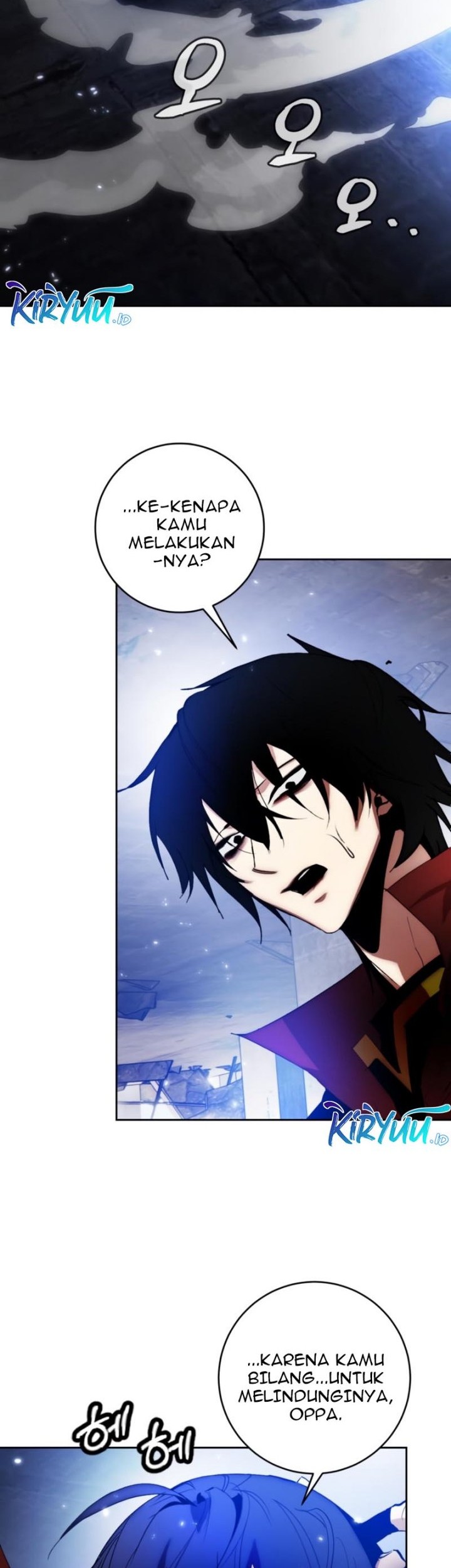 Return to Player Chapter 98 Gambar 36