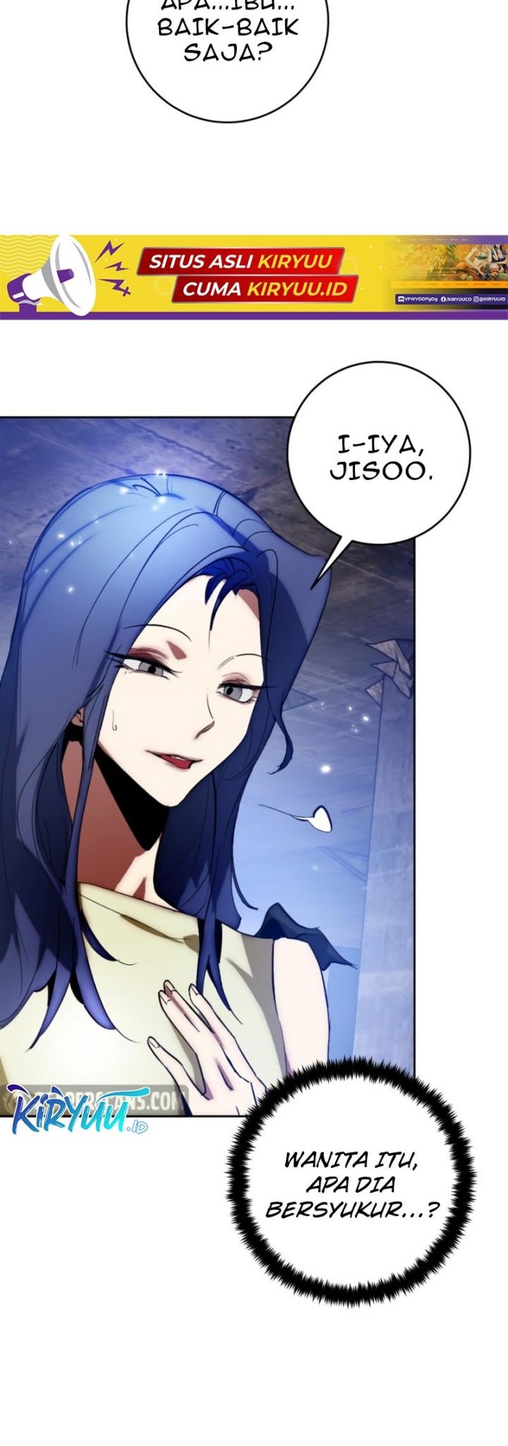 Return to Player Chapter 98 Gambar 38