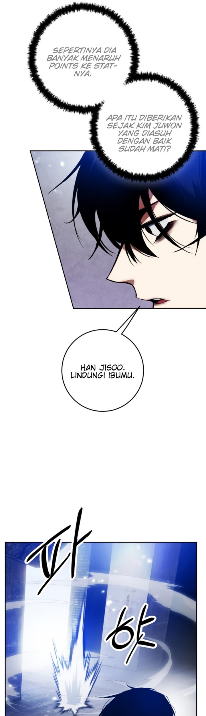 Return to Player Chapter 97 Gambar 39