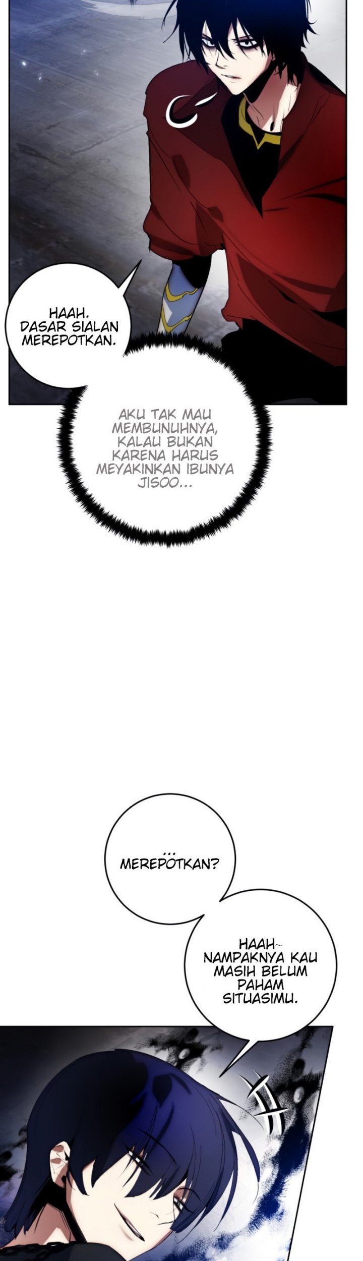 Return to Player Chapter 97 Gambar 40