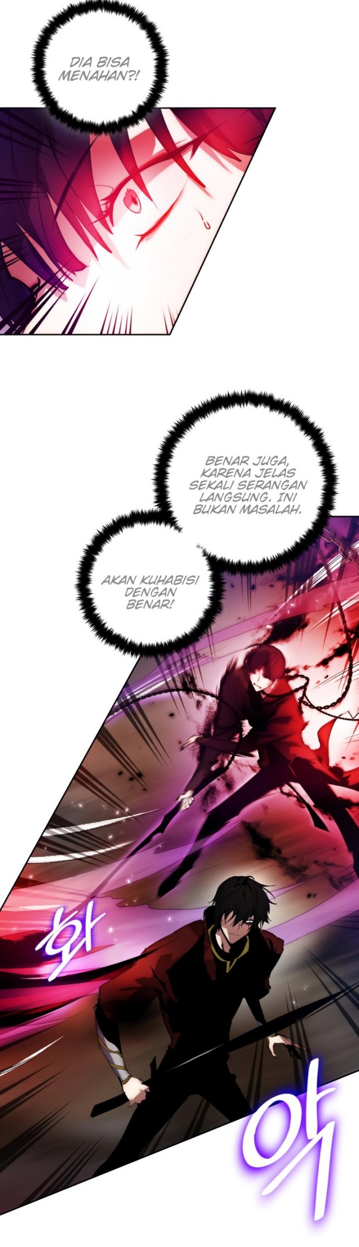 Return to Player Chapter 97 Gambar 44