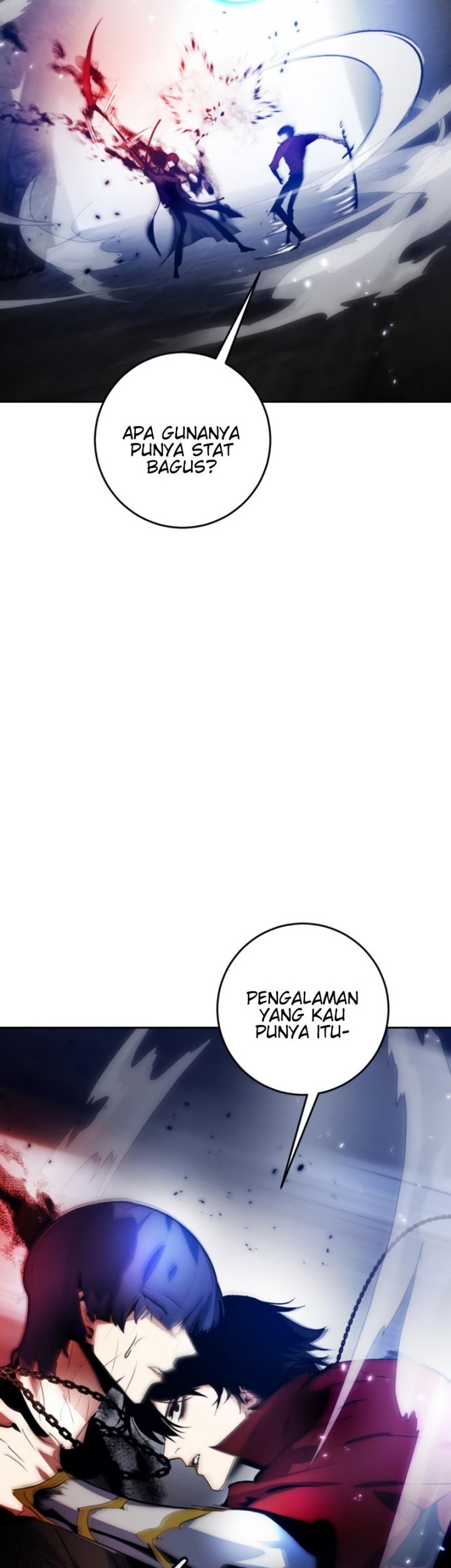 Return to Player Chapter 97 Gambar 48