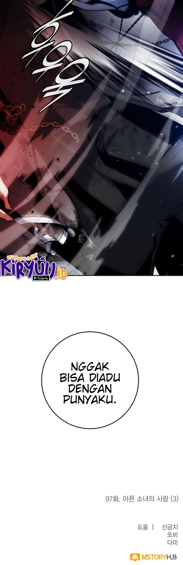 Return to Player Chapter 97 Gambar 49