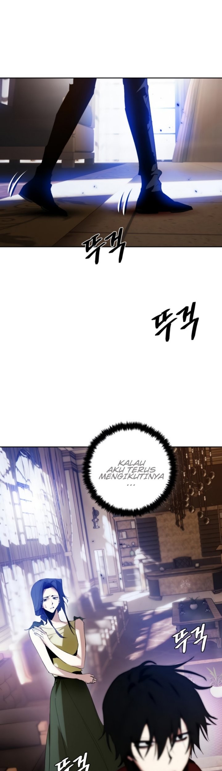 Manhwa Return to Player Chapter 97 gambar nomor 2