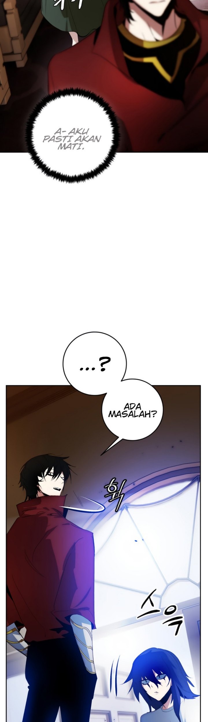 Return to Player Chapter 97 Gambar 3