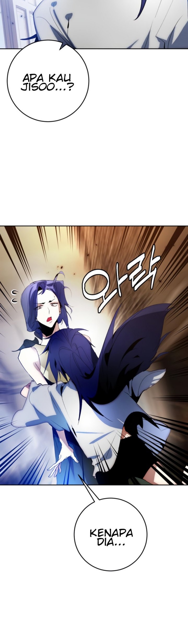 Return to Player Chapter 97 Gambar 5