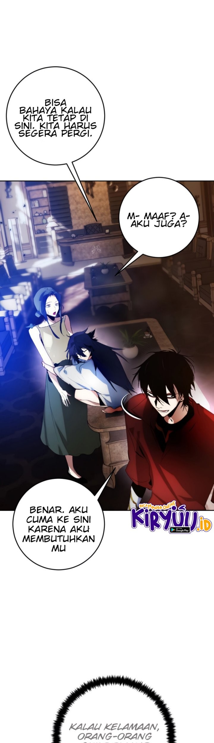 Return to Player Chapter 97 Gambar 6