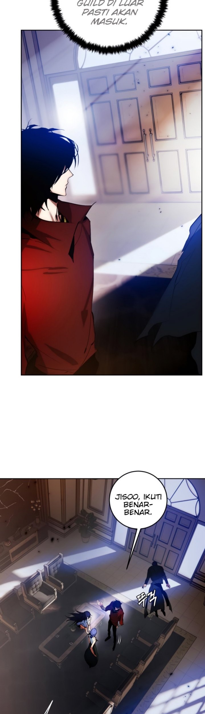 Return to Player Chapter 97 Gambar 7