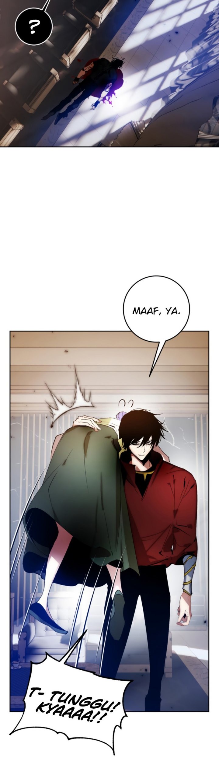 Return to Player Chapter 97 Gambar 8