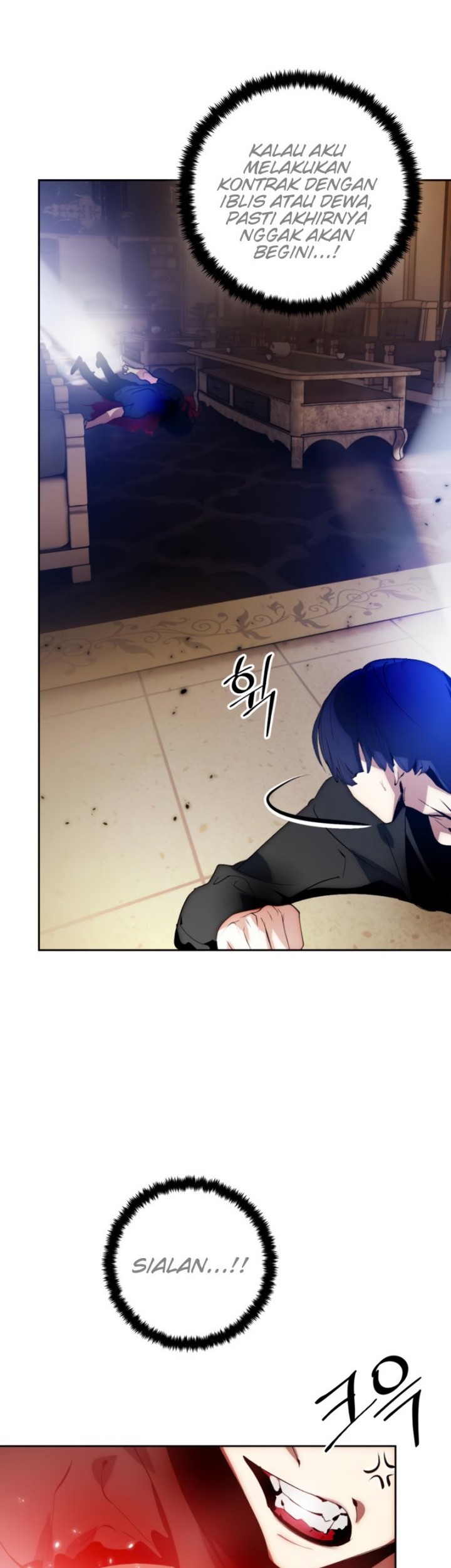 Return to Player Chapter 97 Gambar 14