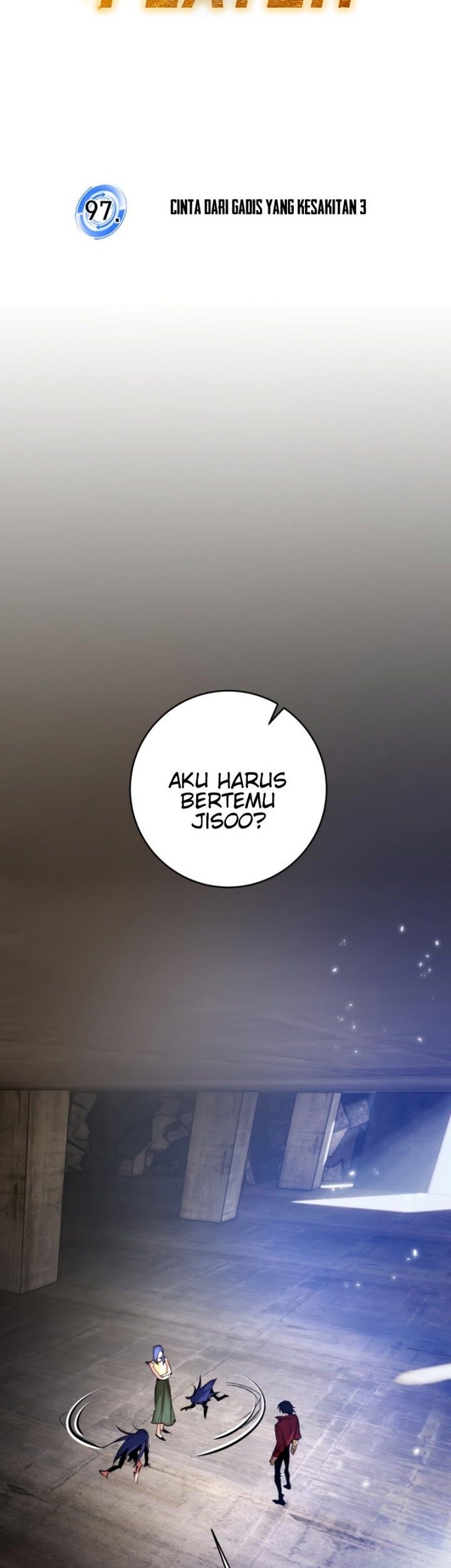 Return to Player Chapter 97 Gambar 17
