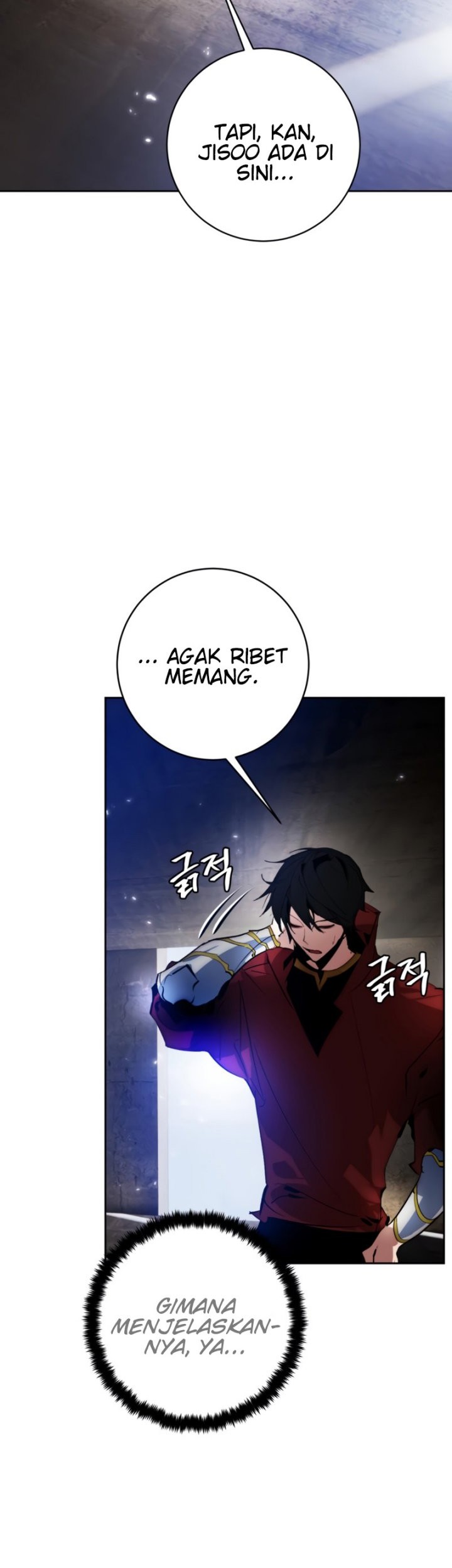 Return to Player Chapter 97 Gambar 18