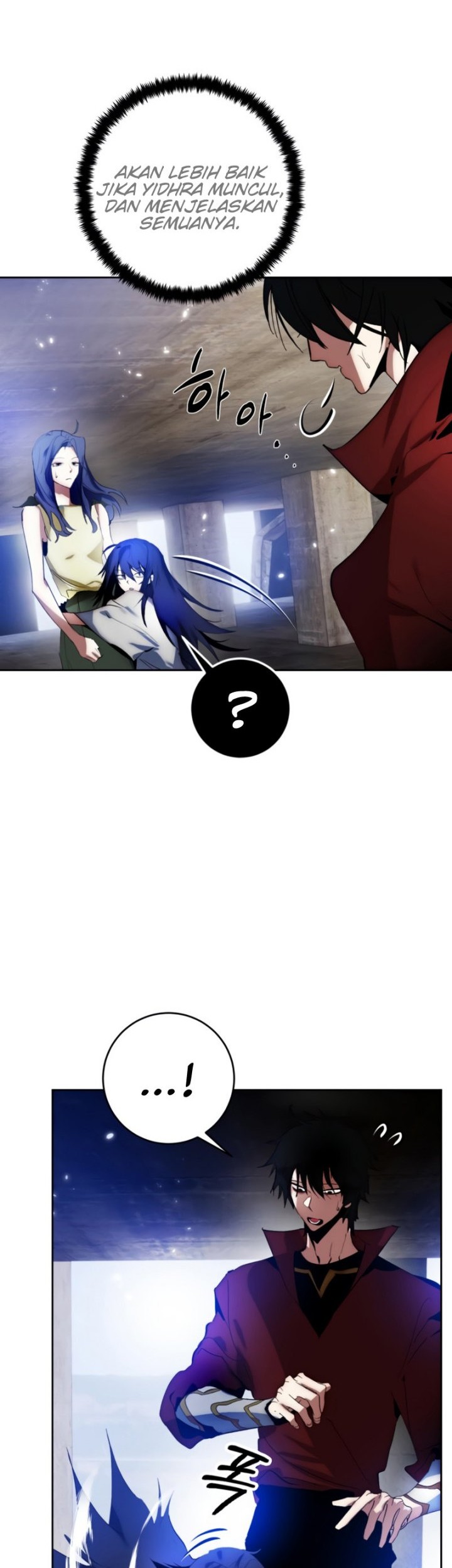 Return to Player Chapter 97 Gambar 19