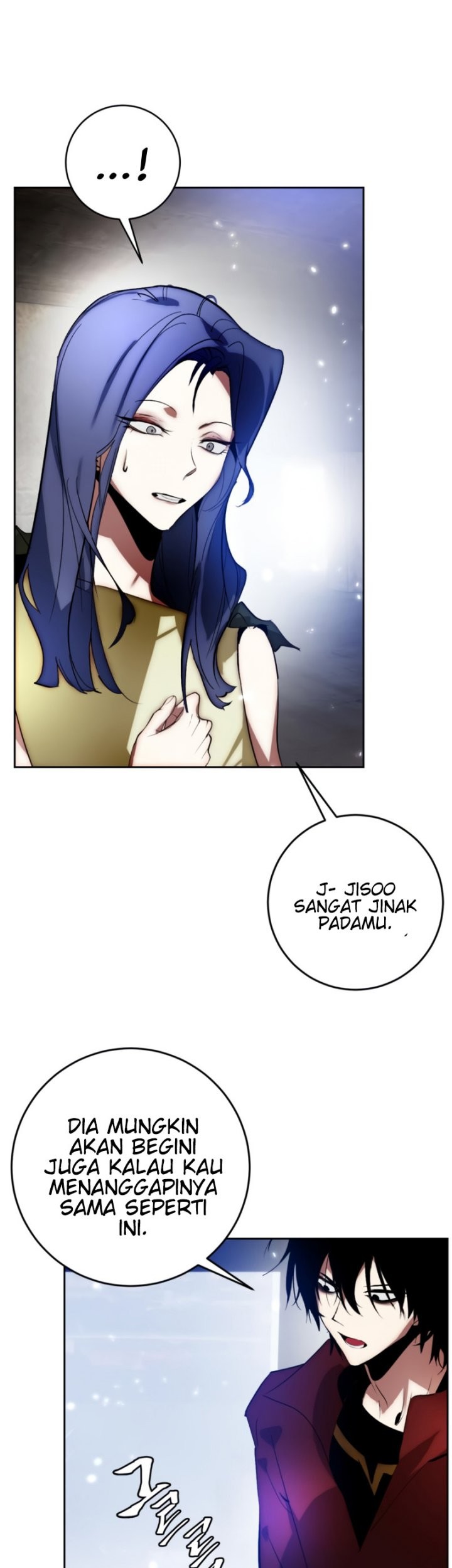 Return to Player Chapter 97 Gambar 21