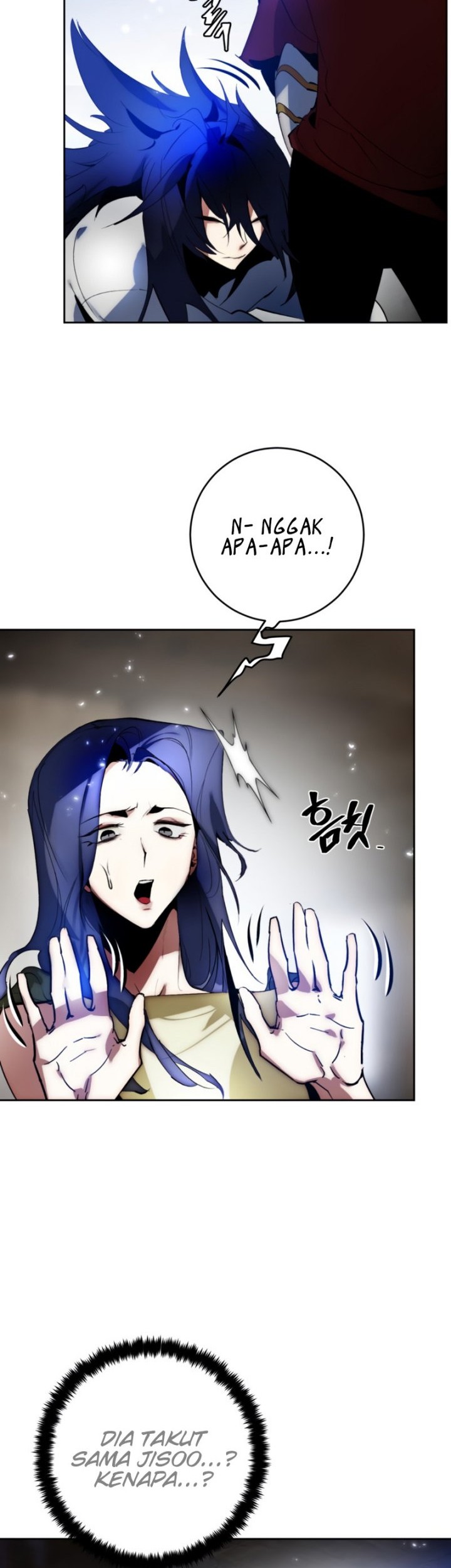 Return to Player Chapter 97 Gambar 22