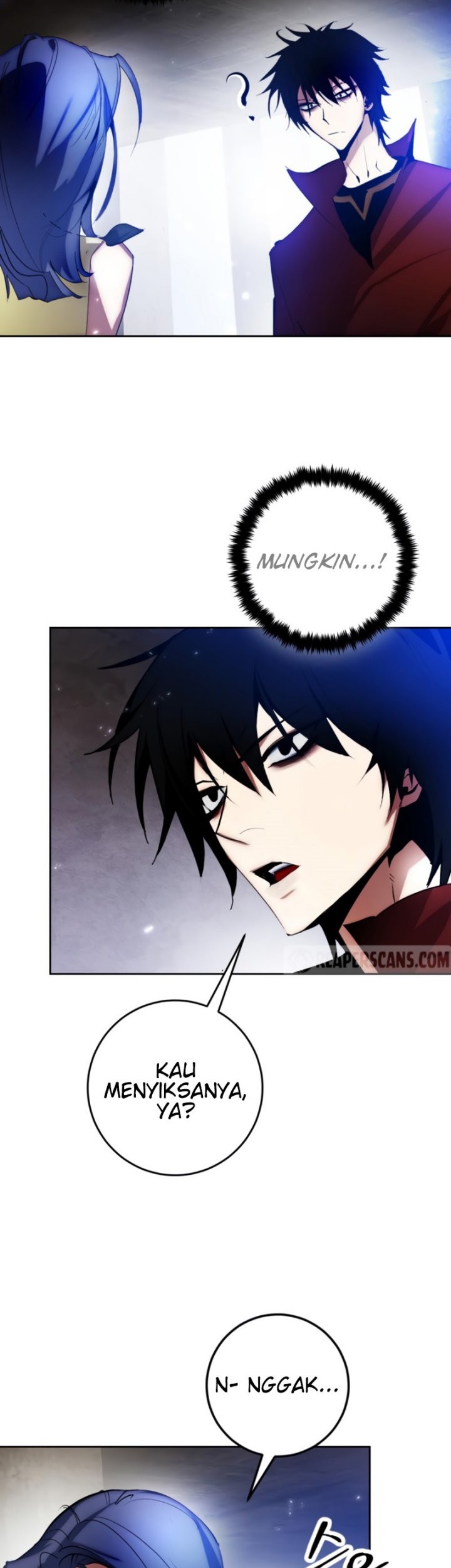 Return to Player Chapter 97 Gambar 23