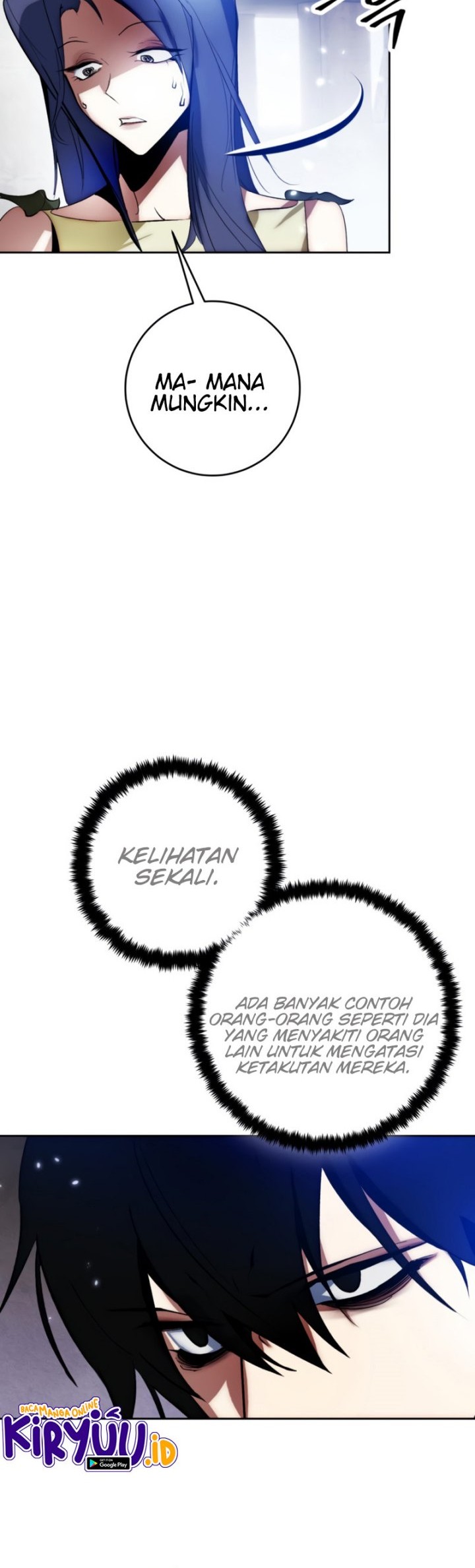 Return to Player Chapter 97 Gambar 24