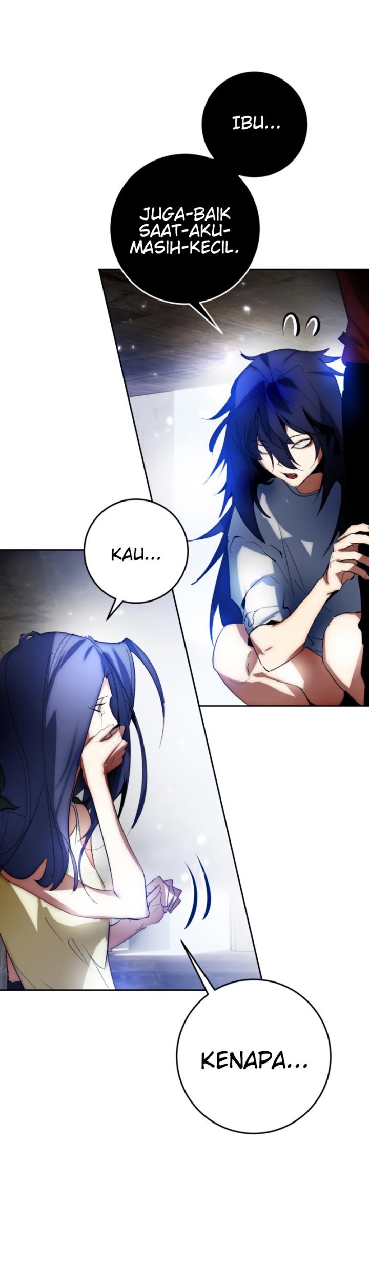 Return to Player Chapter 97 Gambar 28