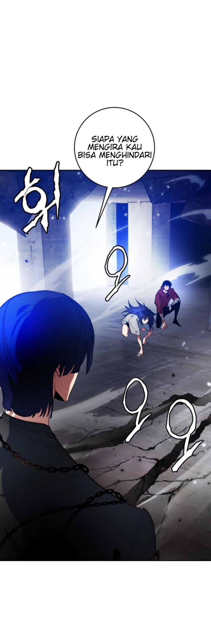 Return to Player Chapter 97 Gambar 33