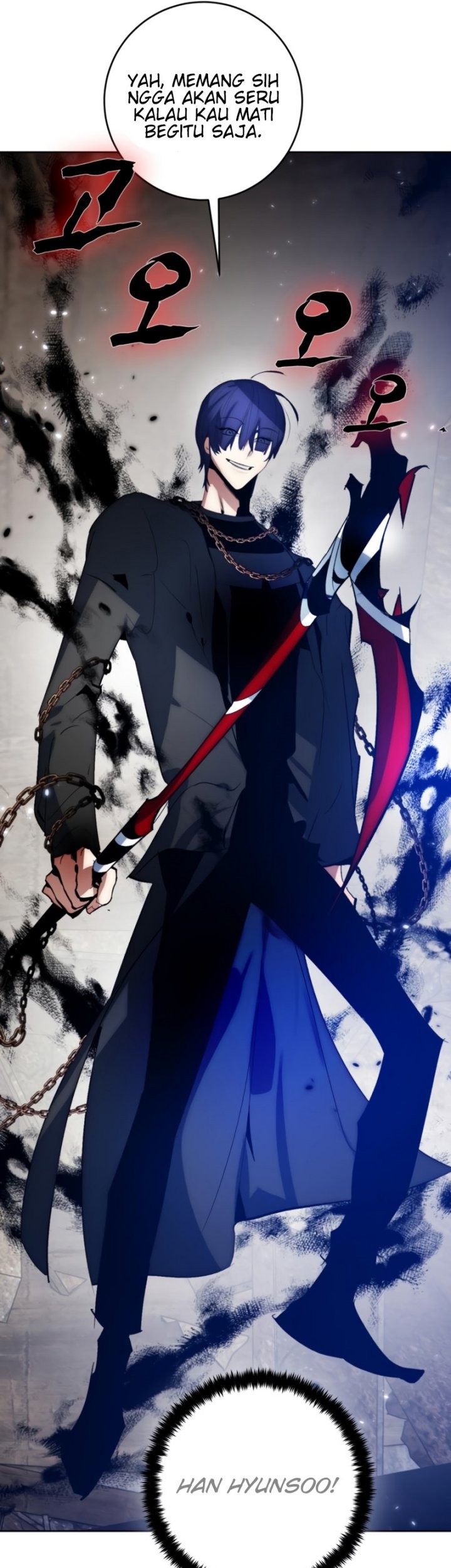 Return to Player Chapter 97 Gambar 34