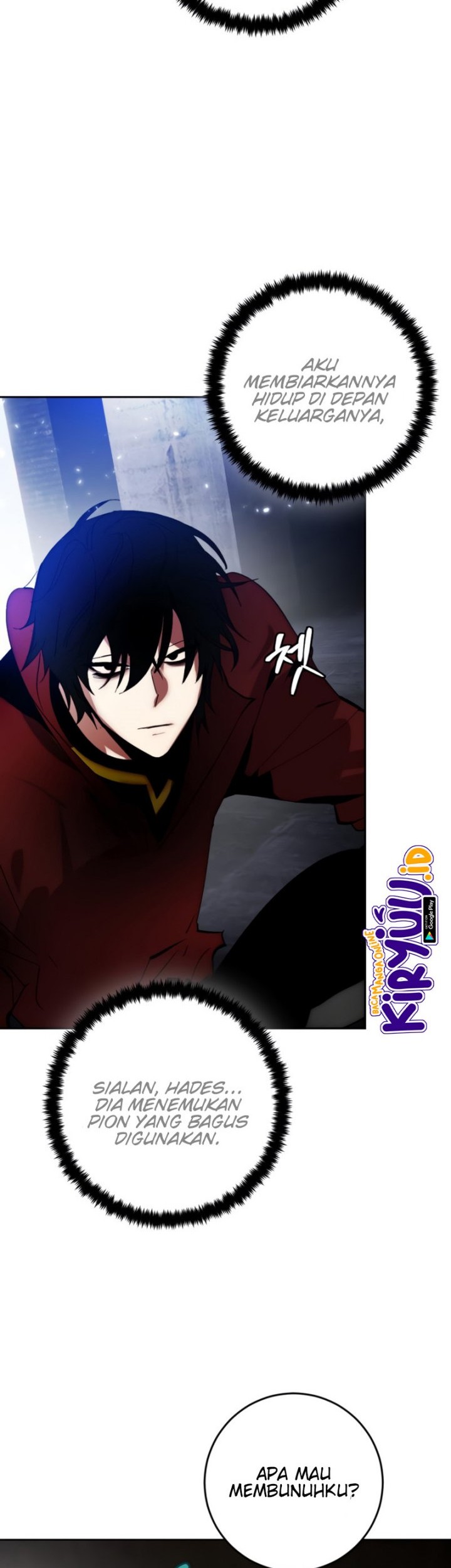 Return to Player Chapter 97 Gambar 35