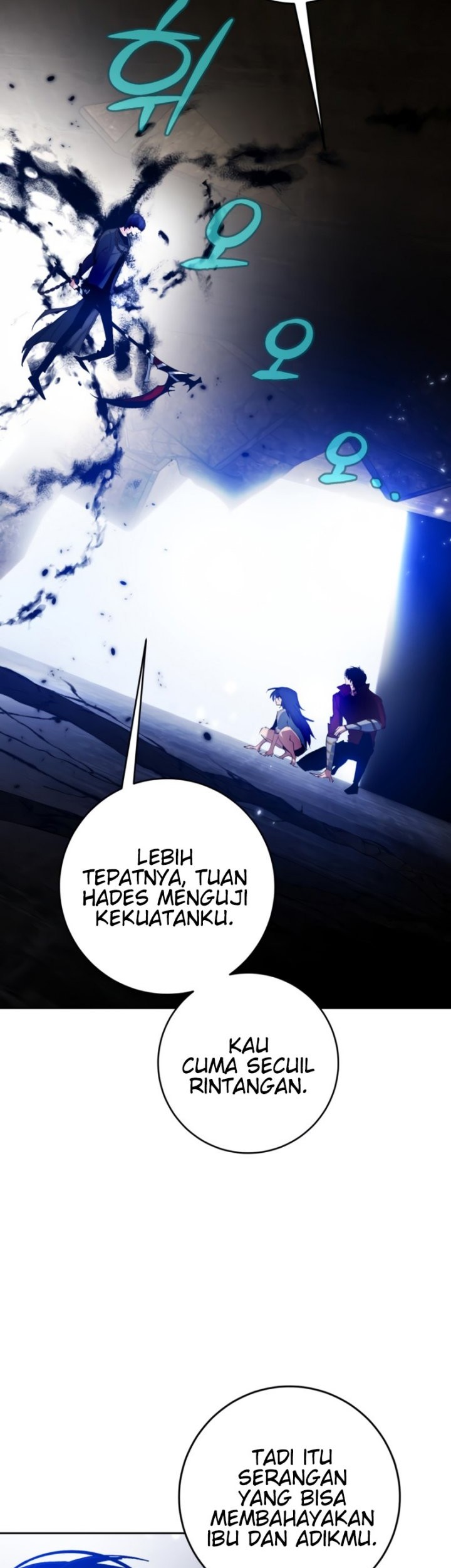 Return to Player Chapter 97 Gambar 36