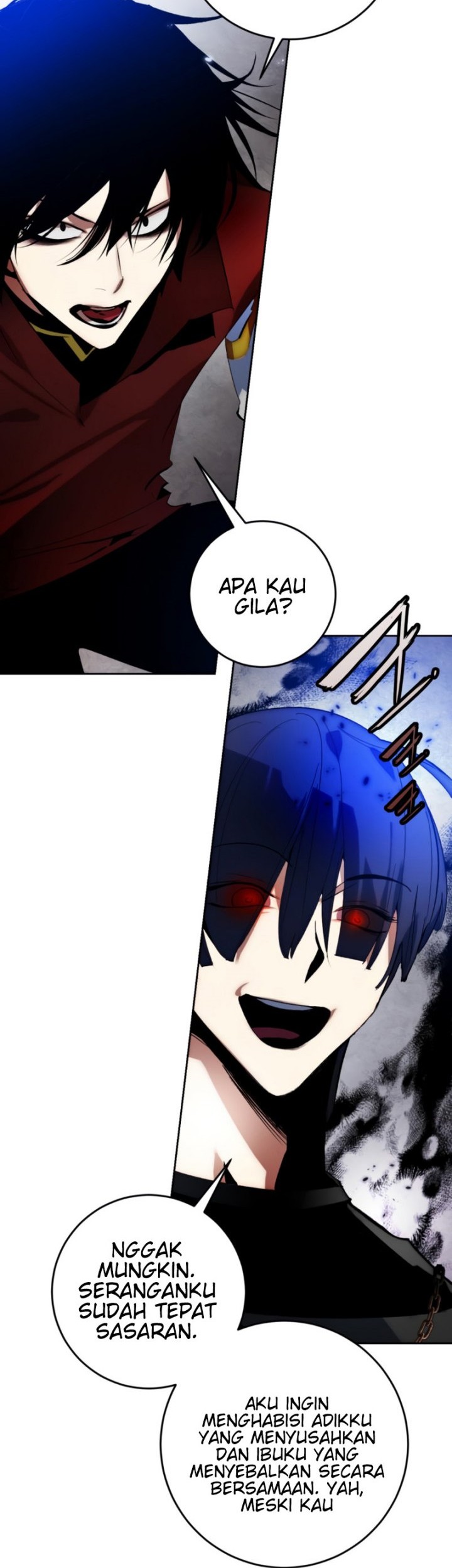 Return to Player Chapter 97 Gambar 37