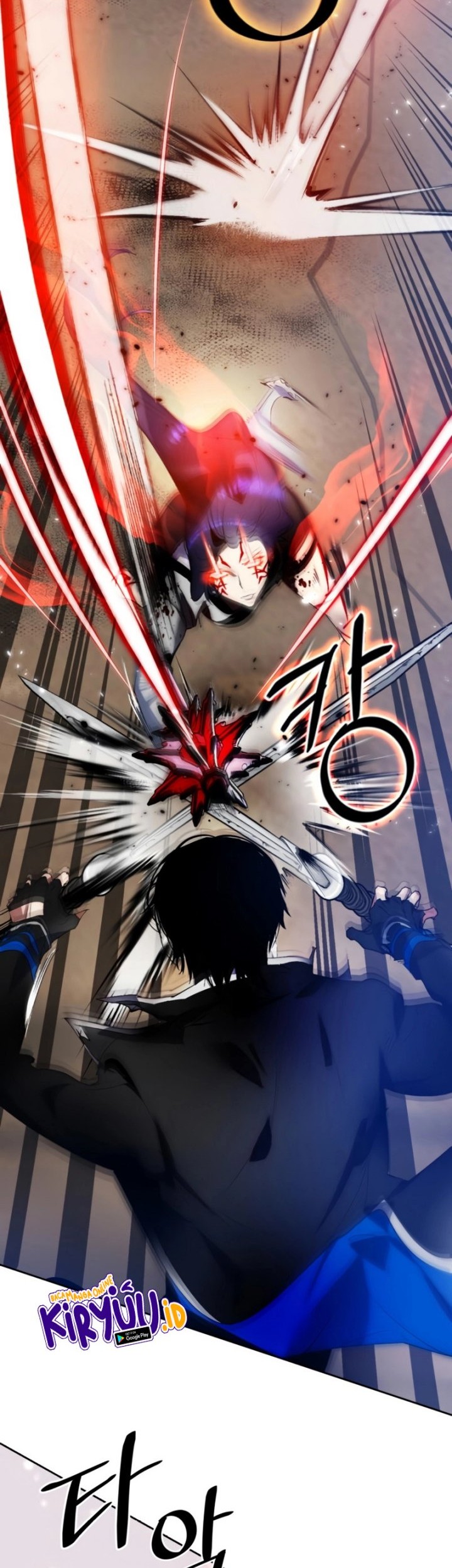 Return to Player Chapter 99 Gambar 41