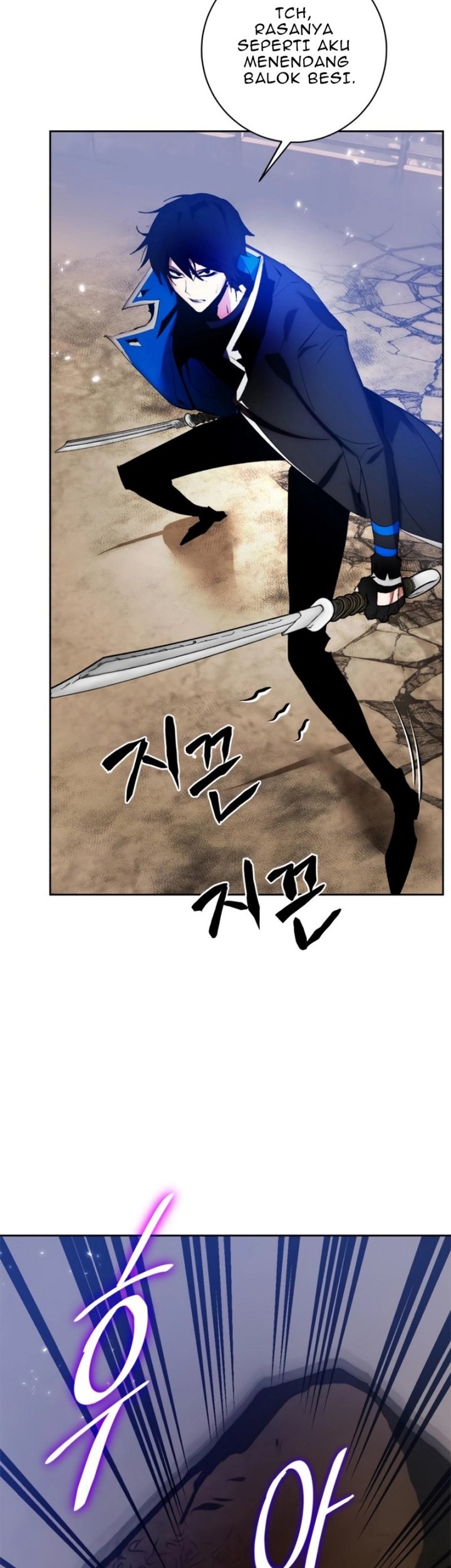 Return to Player Chapter 99 Gambar 45