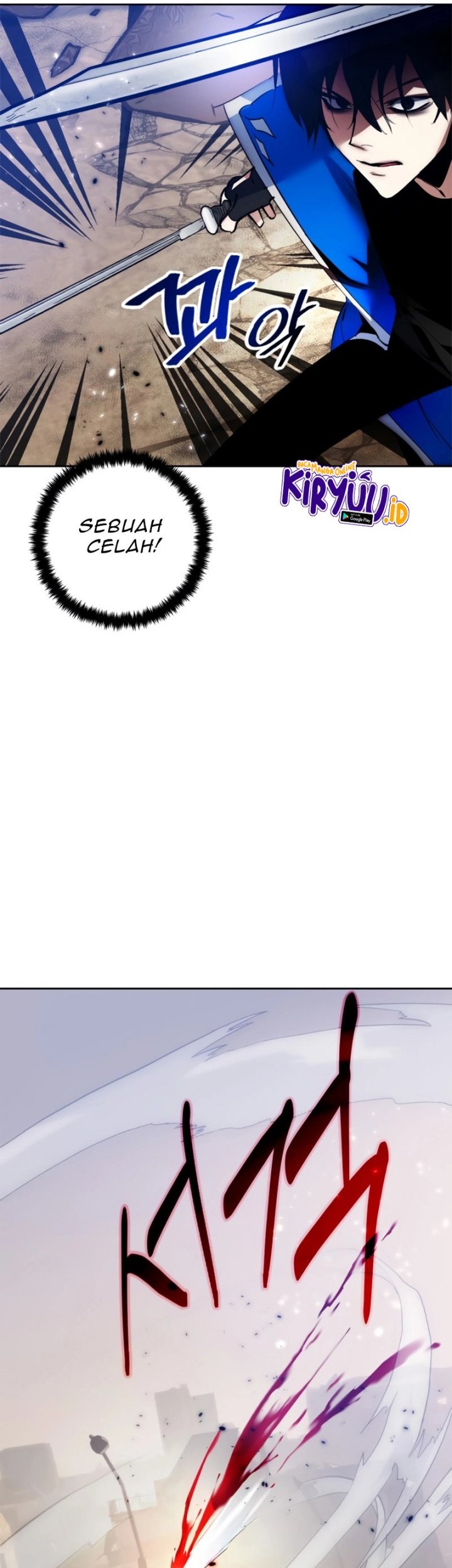 Return to Player Chapter 99 Gambar 49