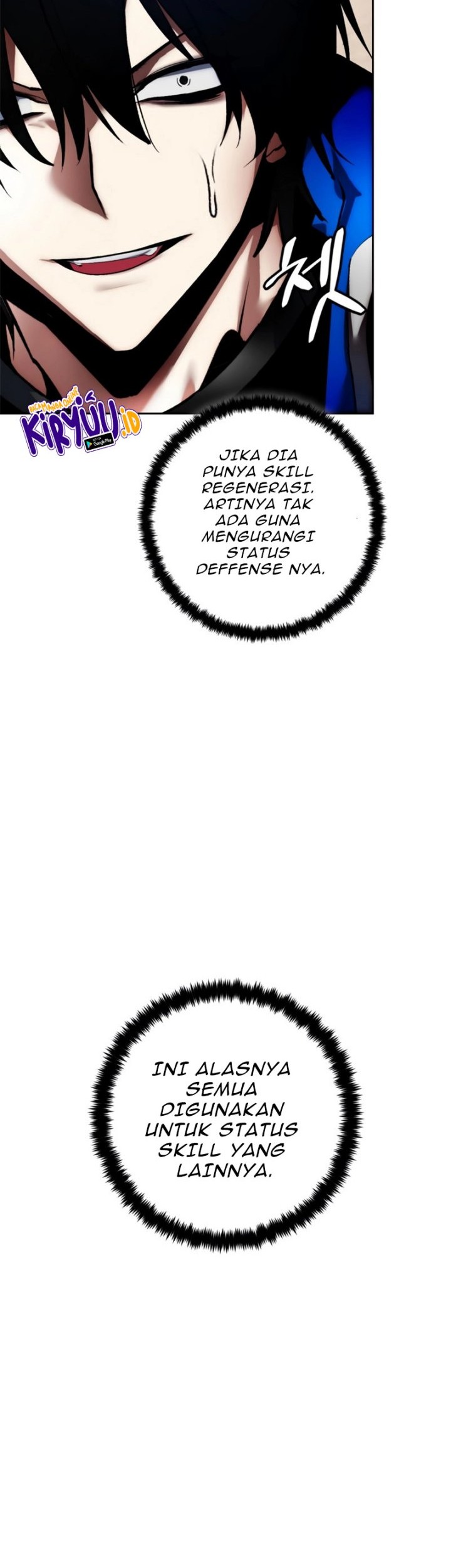 Return to Player Chapter 99 Gambar 53