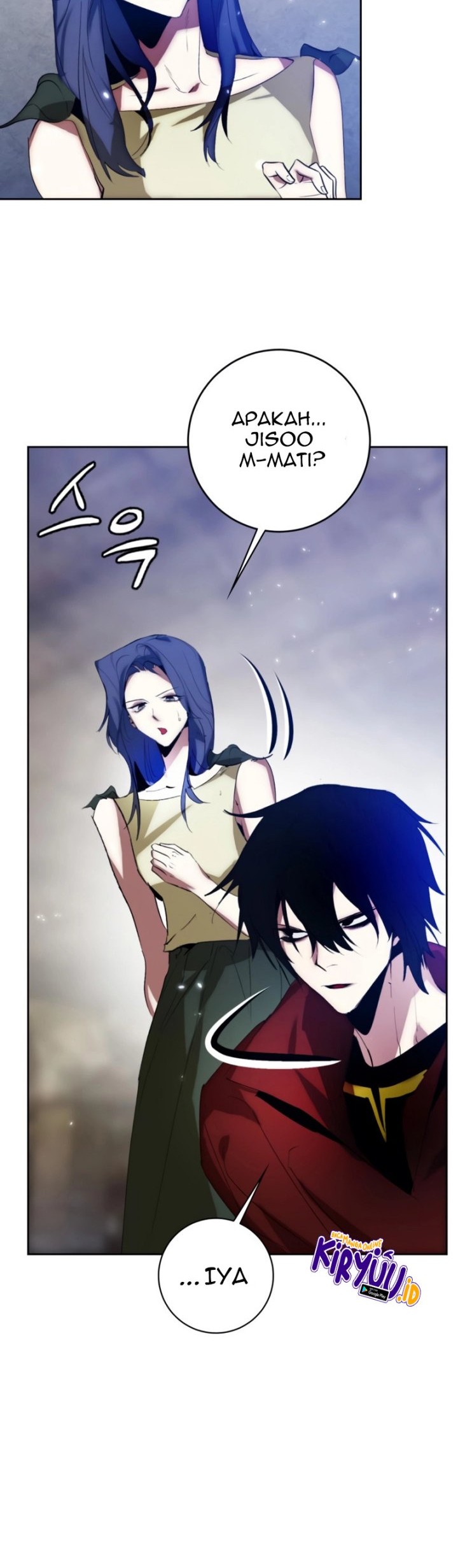 Return to Player Chapter 99 Gambar 5