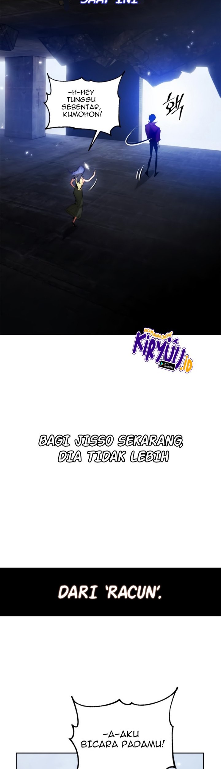 Return to Player Chapter 99 Gambar 12