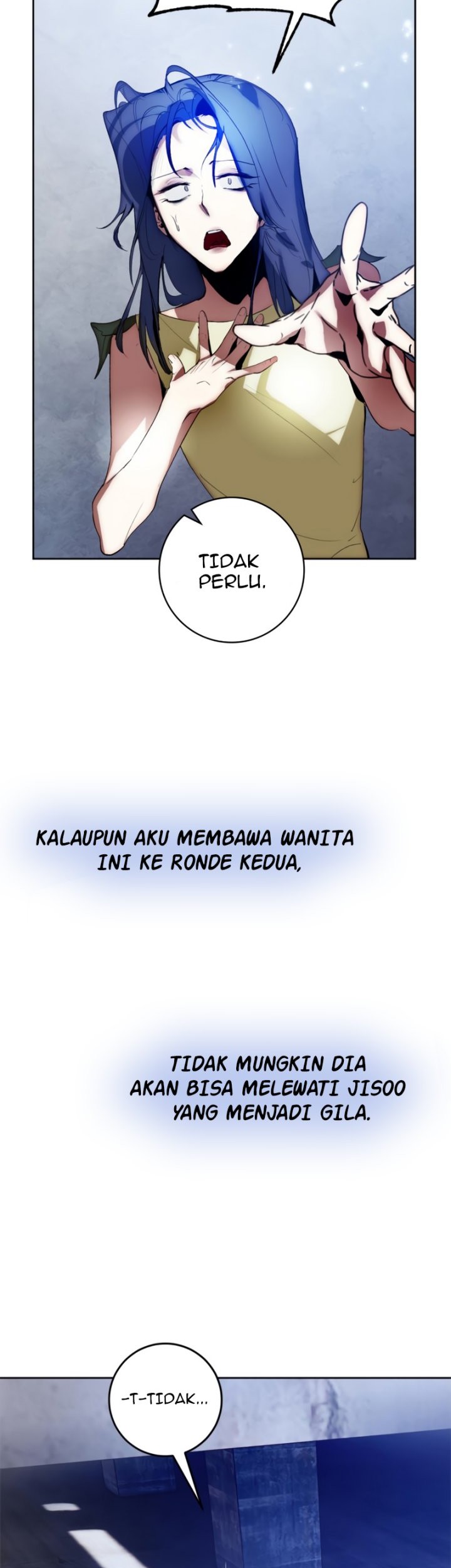 Return to Player Chapter 99 Gambar 13