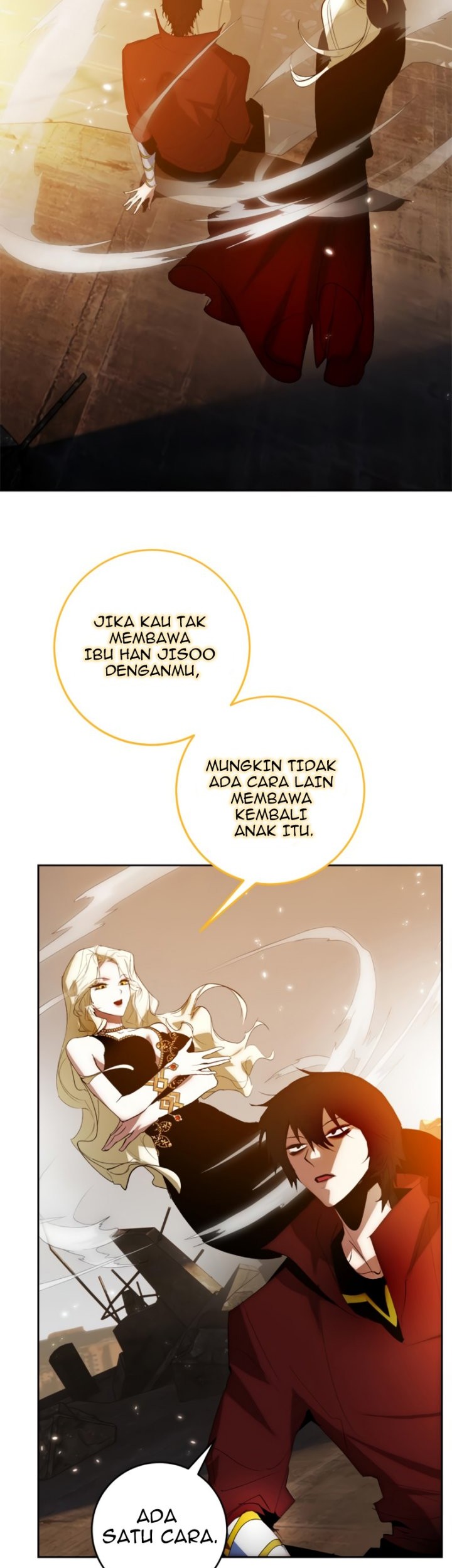 Return to Player Chapter 99 Gambar 18