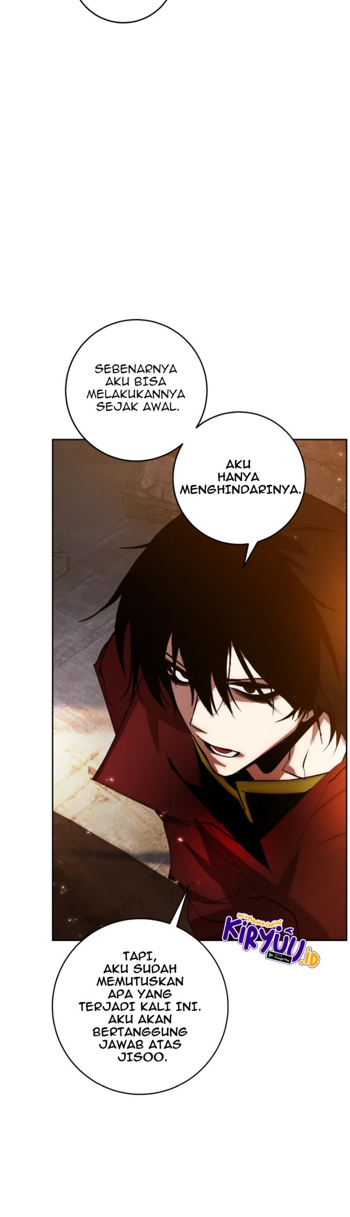 Return to Player Chapter 99 Gambar 19