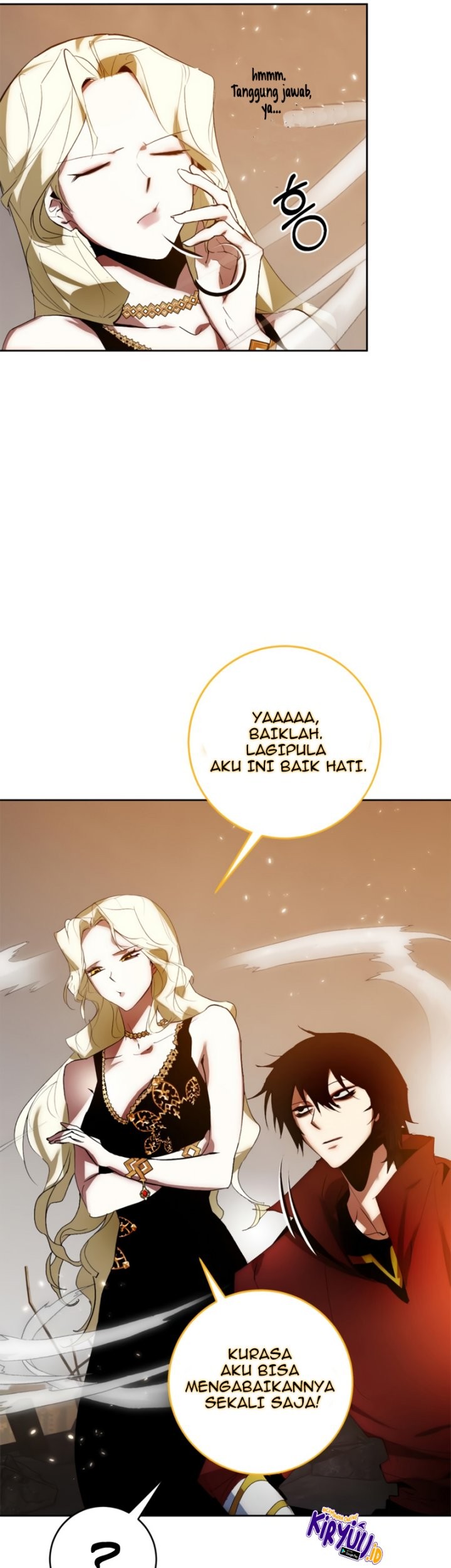 Return to Player Chapter 99 Gambar 21